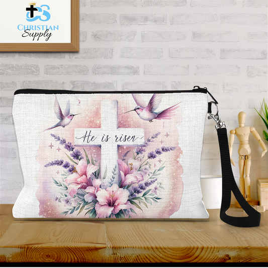 He is Risen Wristlet - Christian Supply