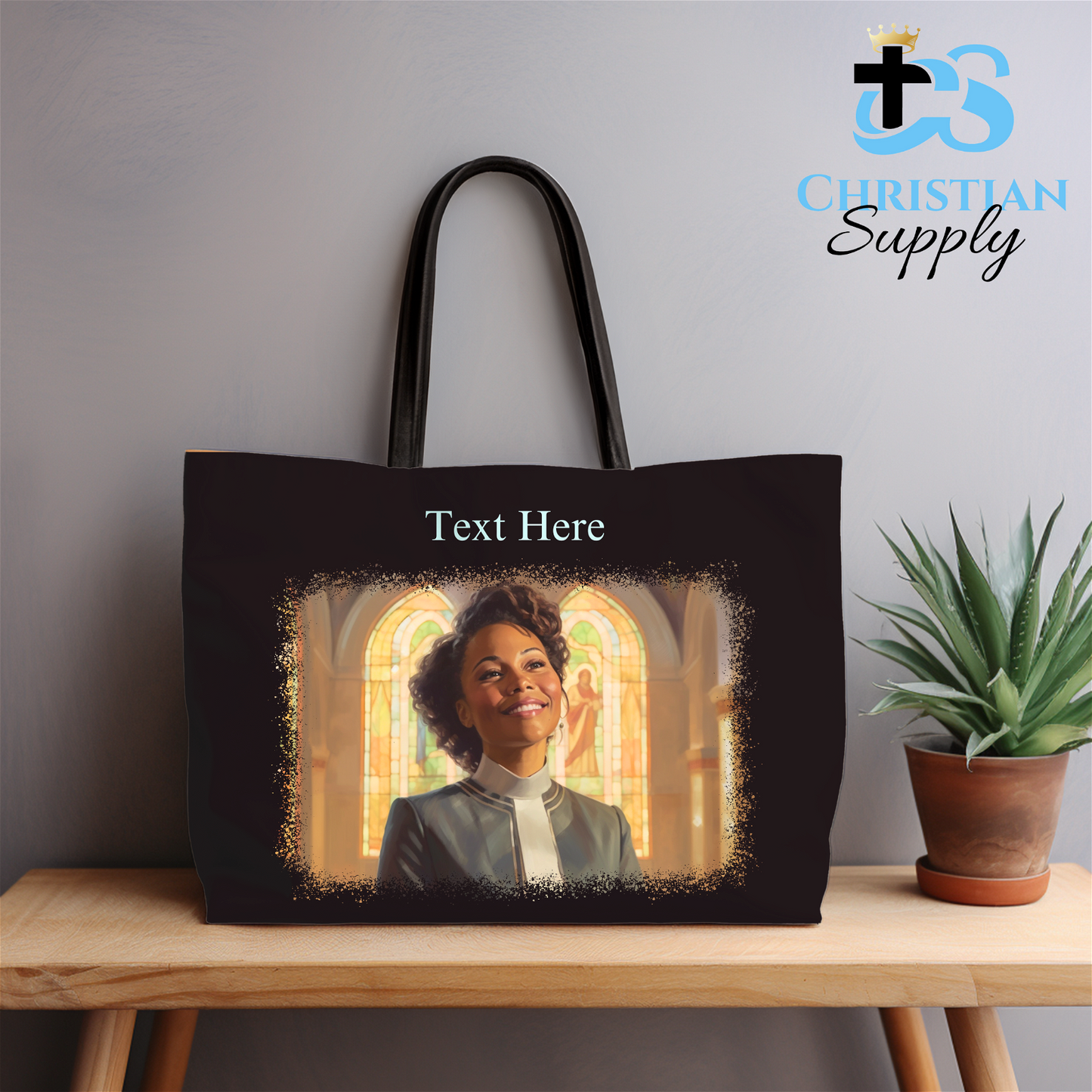 Humility Tote Bag - Christian Supply