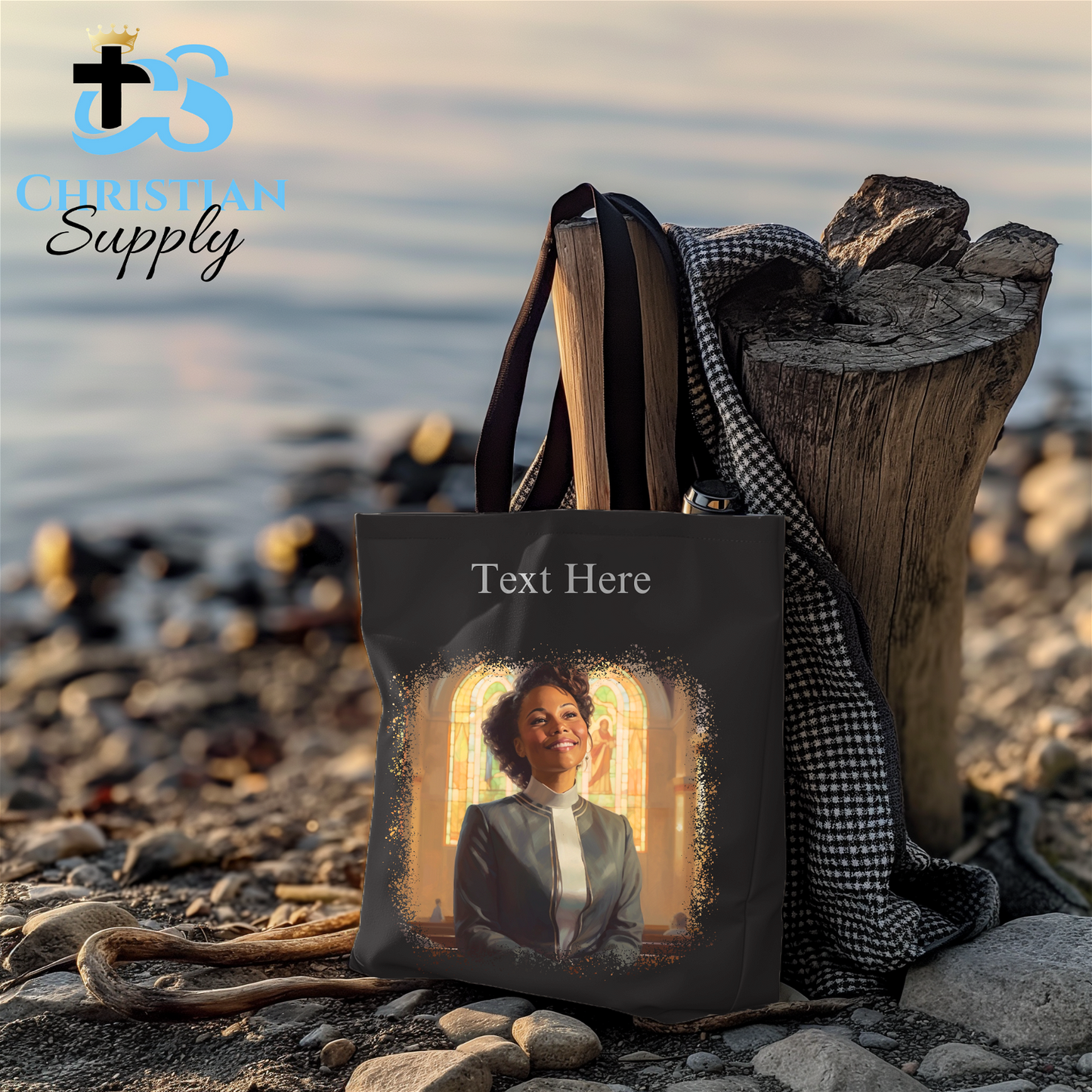 Humility Tote Bag - Christian Supply