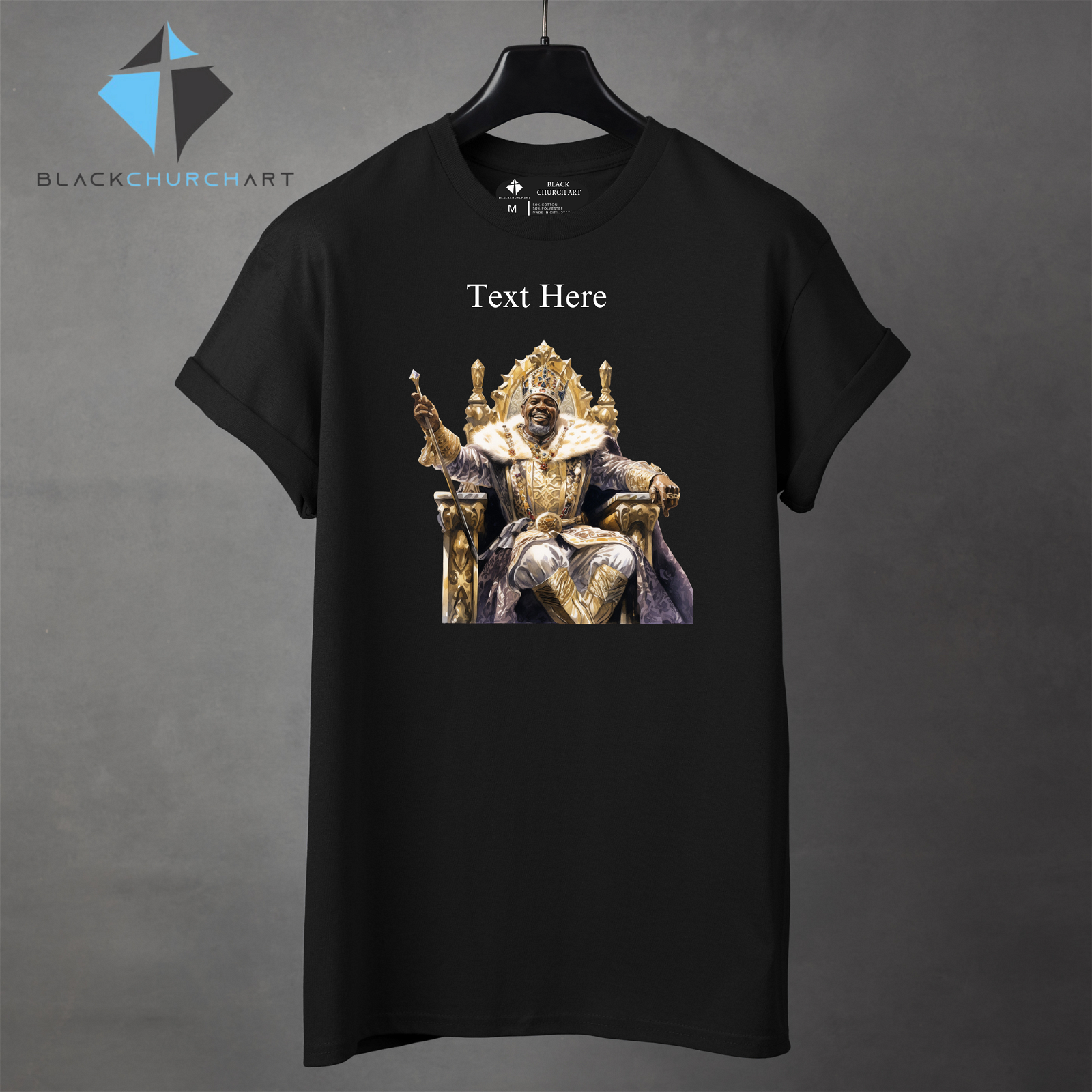 King 3 Apparel - Christian Supply