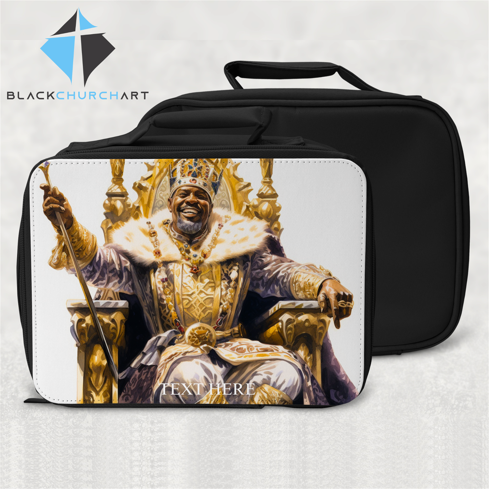 King 3 Lunch Bag - Christian Supply