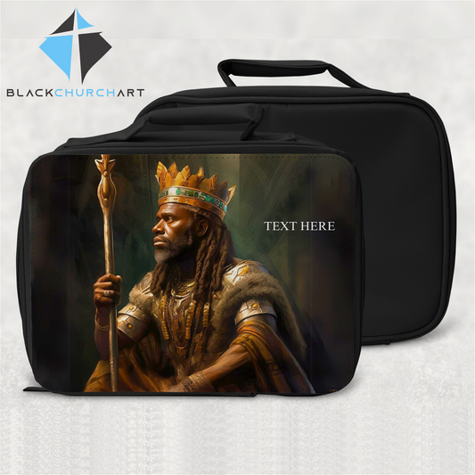 King 4 Lunch Bag - Christian Supply