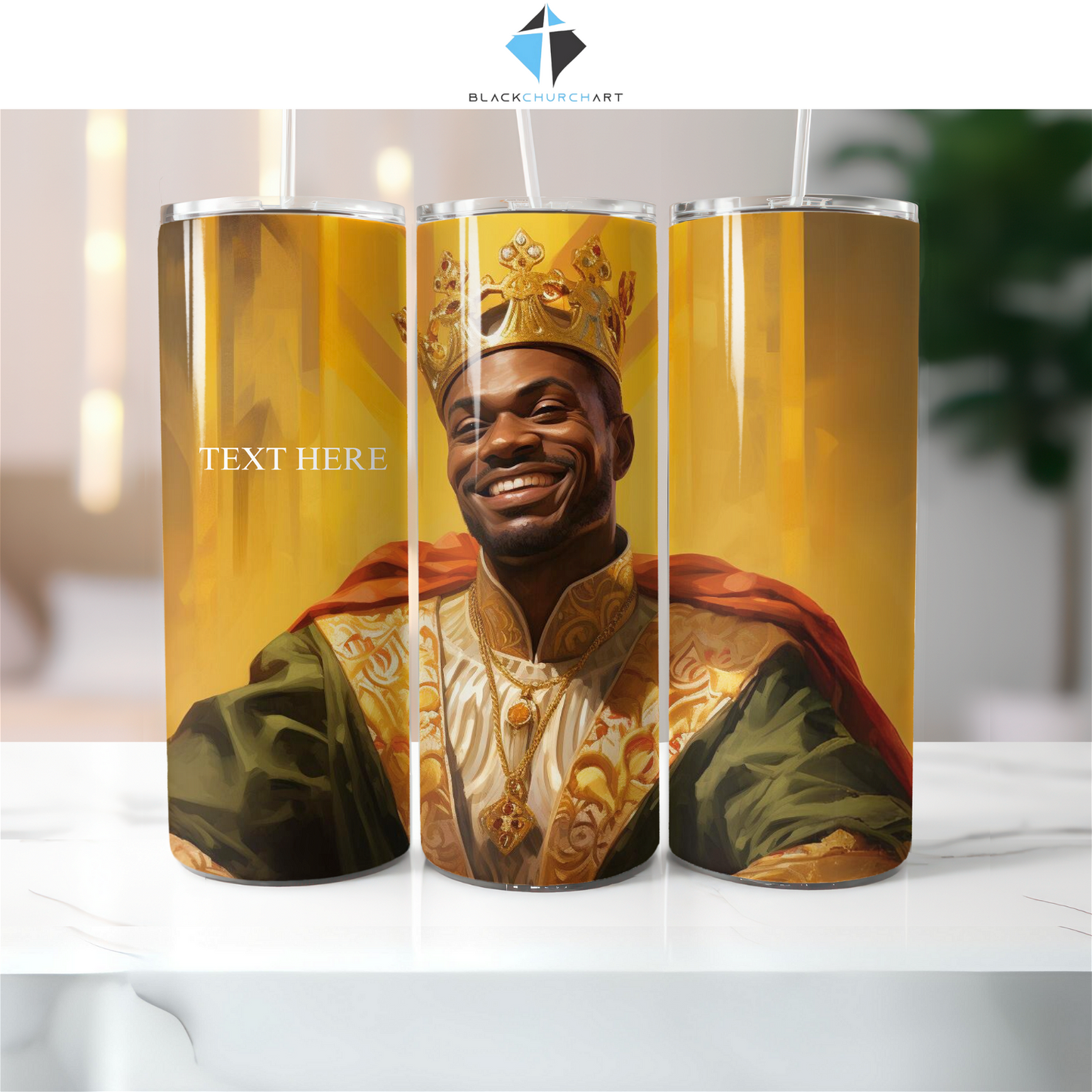 King Tumbler - Christian Supply