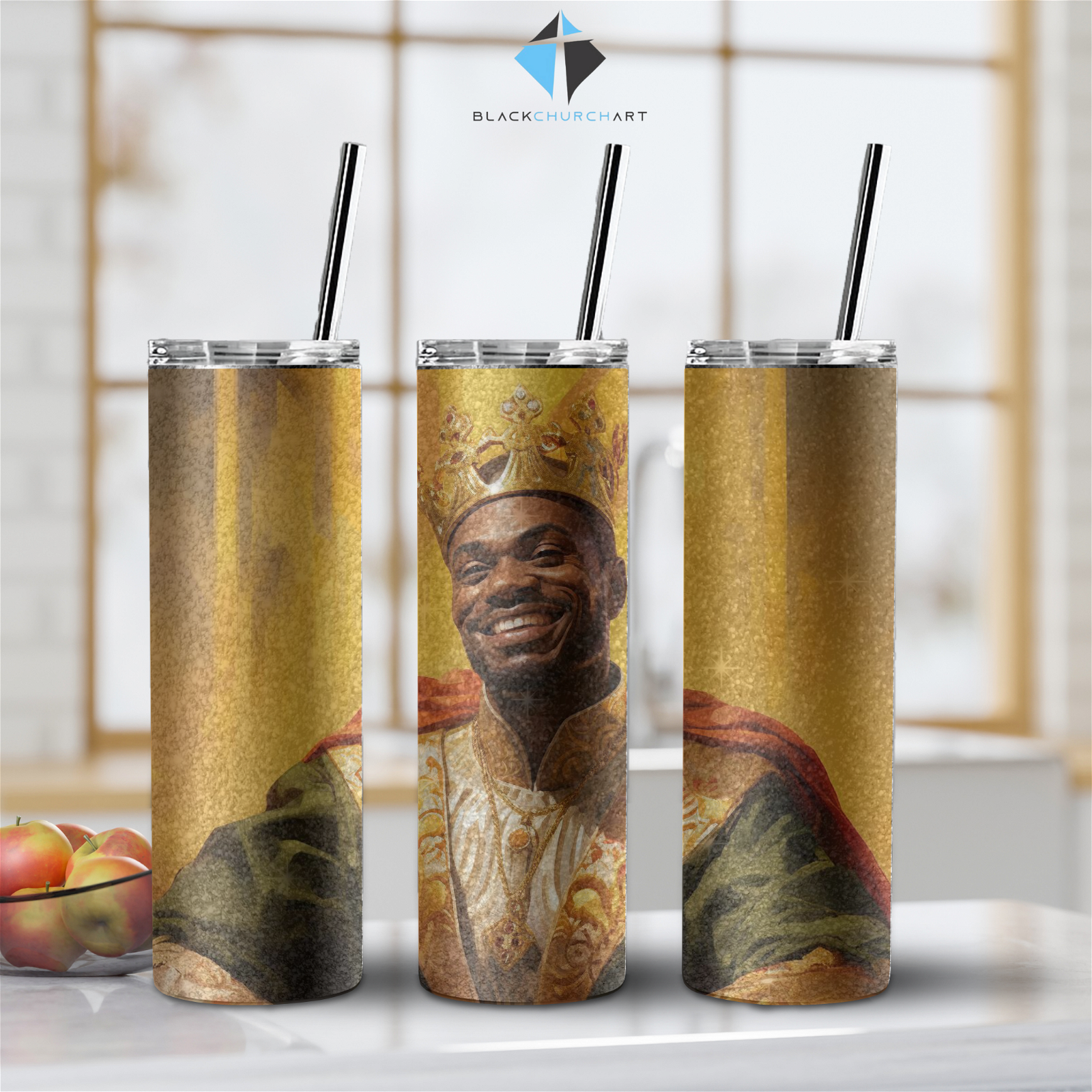 King Tumbler - Christian Supply