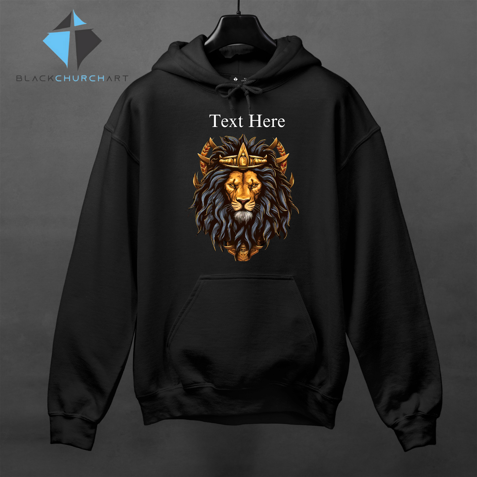 Lion of Judah Apparel - Christian Supply