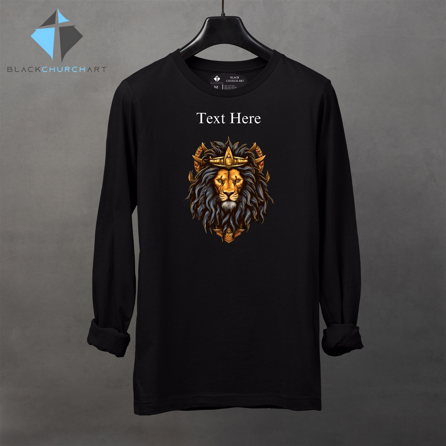 Lion of Judah Apparel - Christian Supply