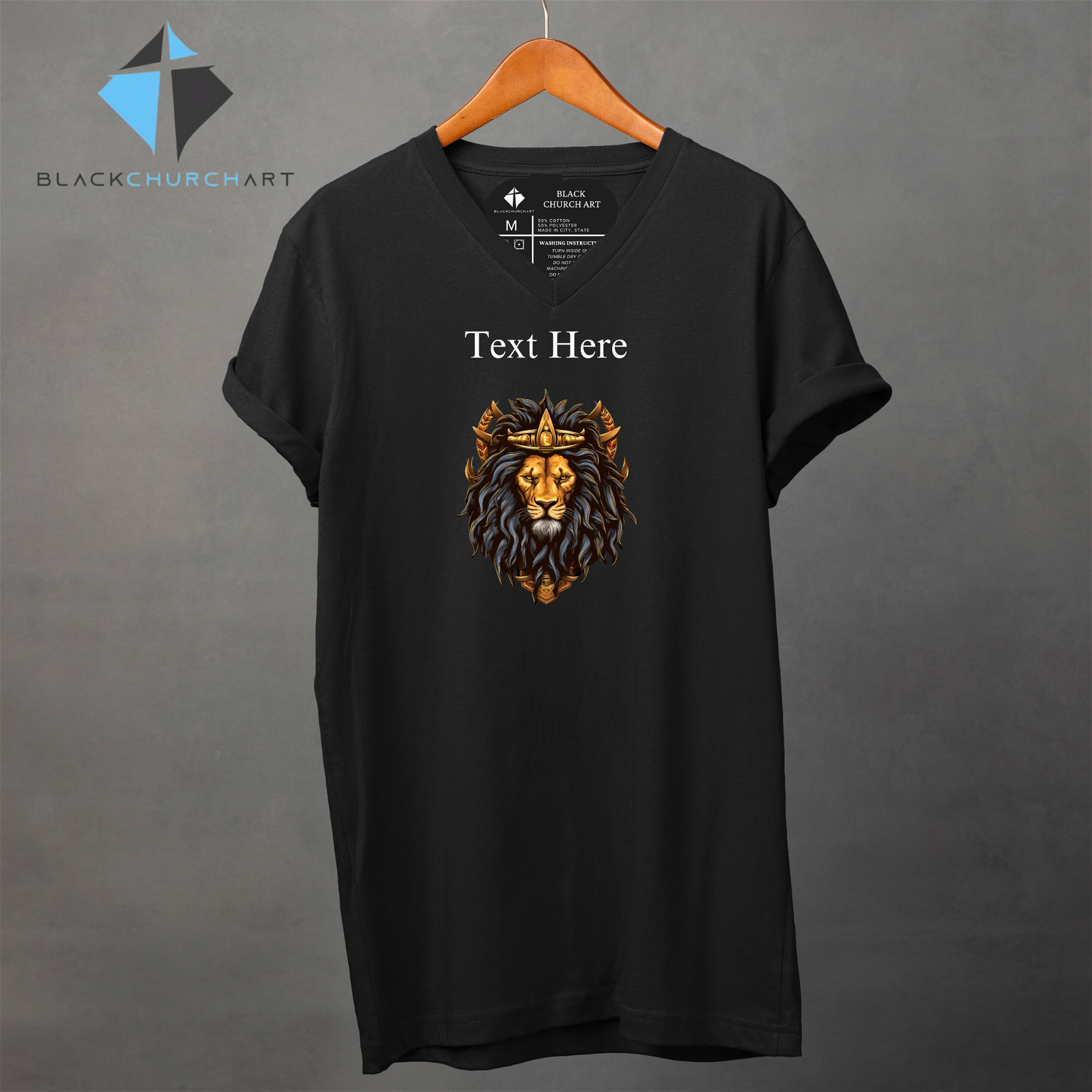 Lion of Judah Apparel - Christian Supply