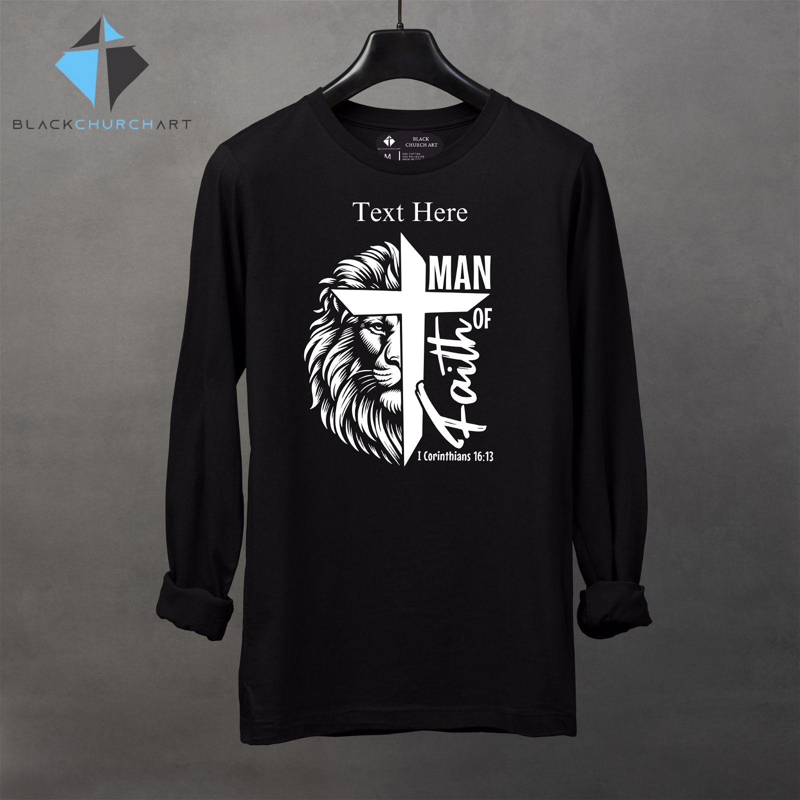 Man of Faith Apparel - Christian Supply