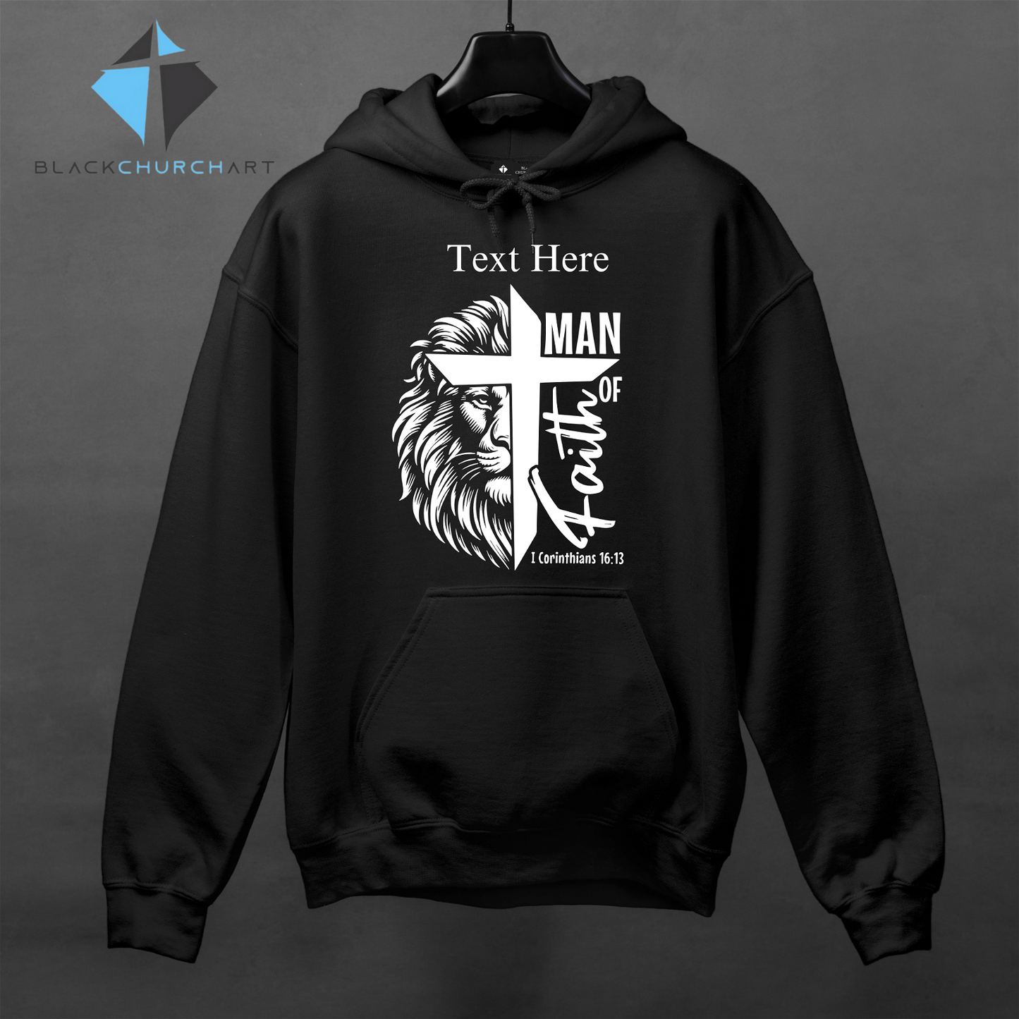 Man of Faith Apparel - Christian Supply