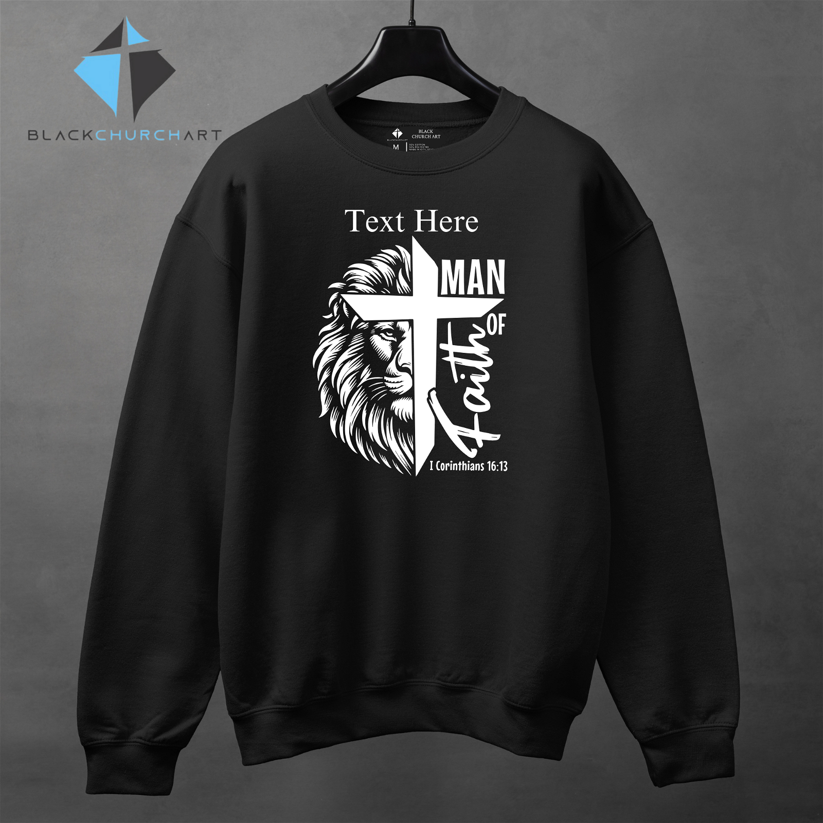 Man of Faith Apparel - Christian Supply