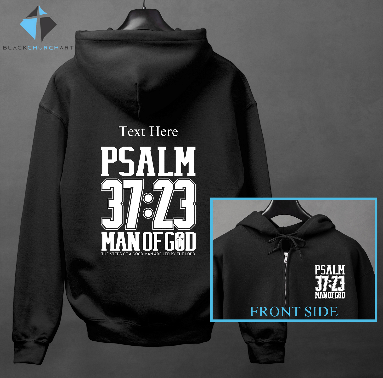 Man of God Apparel - Christian Supply