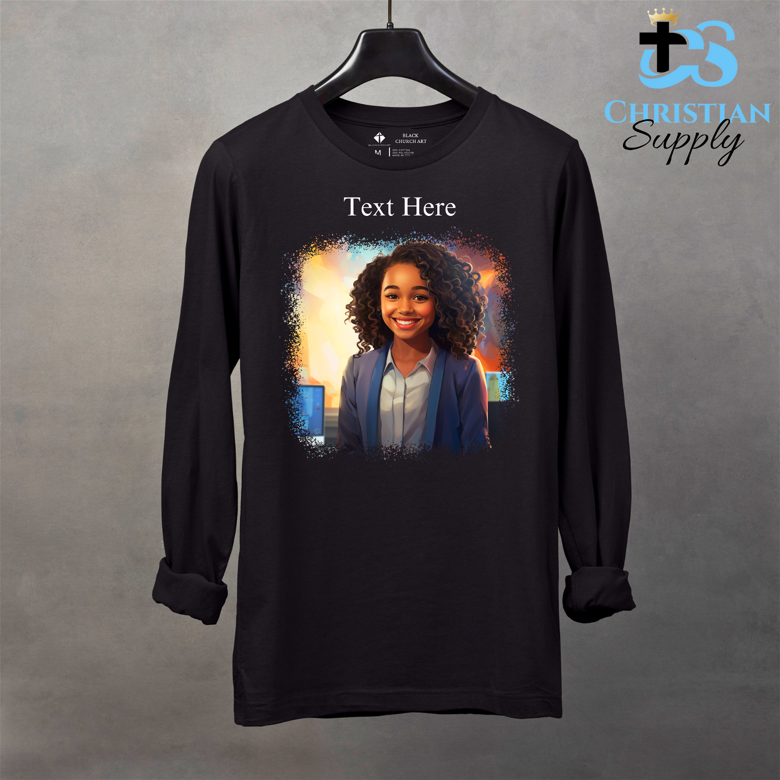 Media Ministry Apparel - Christian Supply