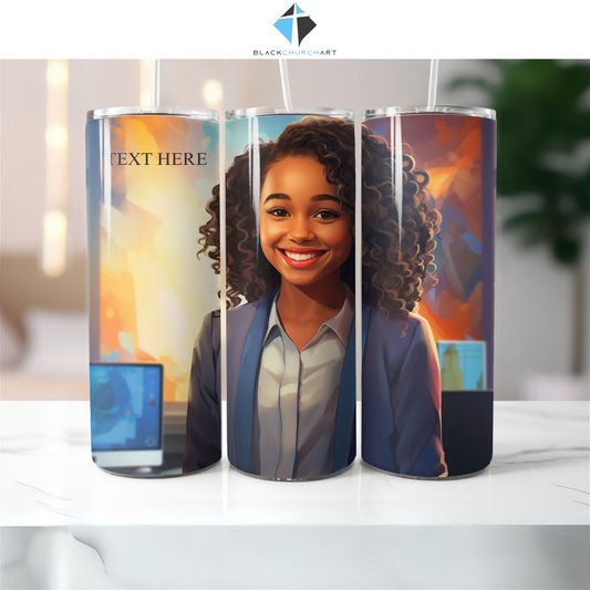 Media Ministry Tumbler - Christian Supply