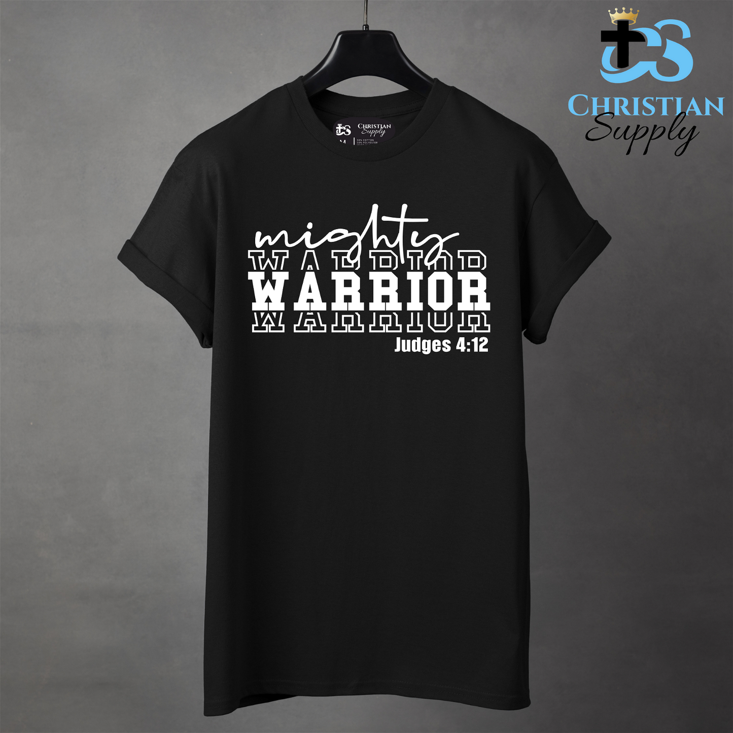 Mighty Warrior Apparel - Christian Supply