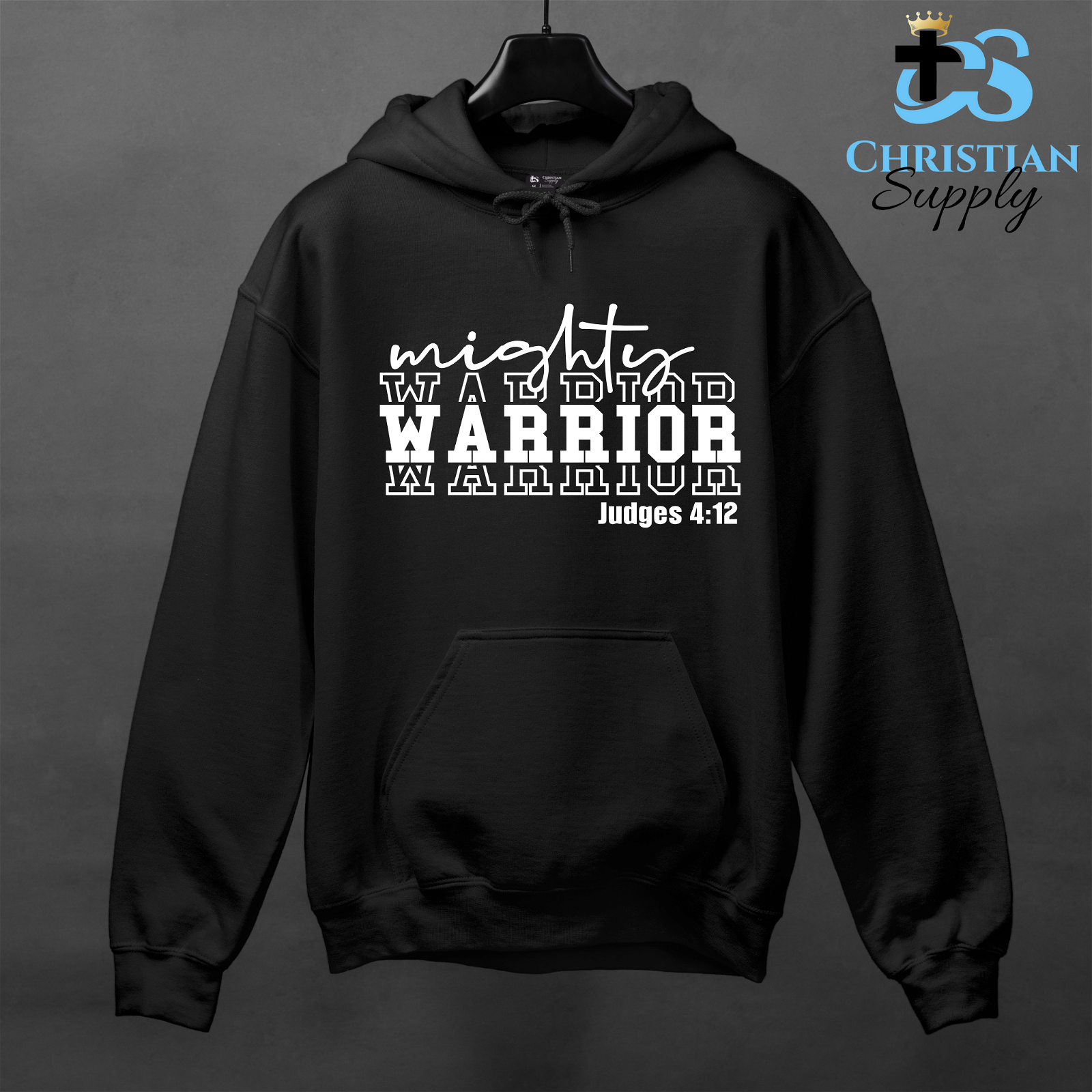 Mighty Warrior Apparel - Christian Supply