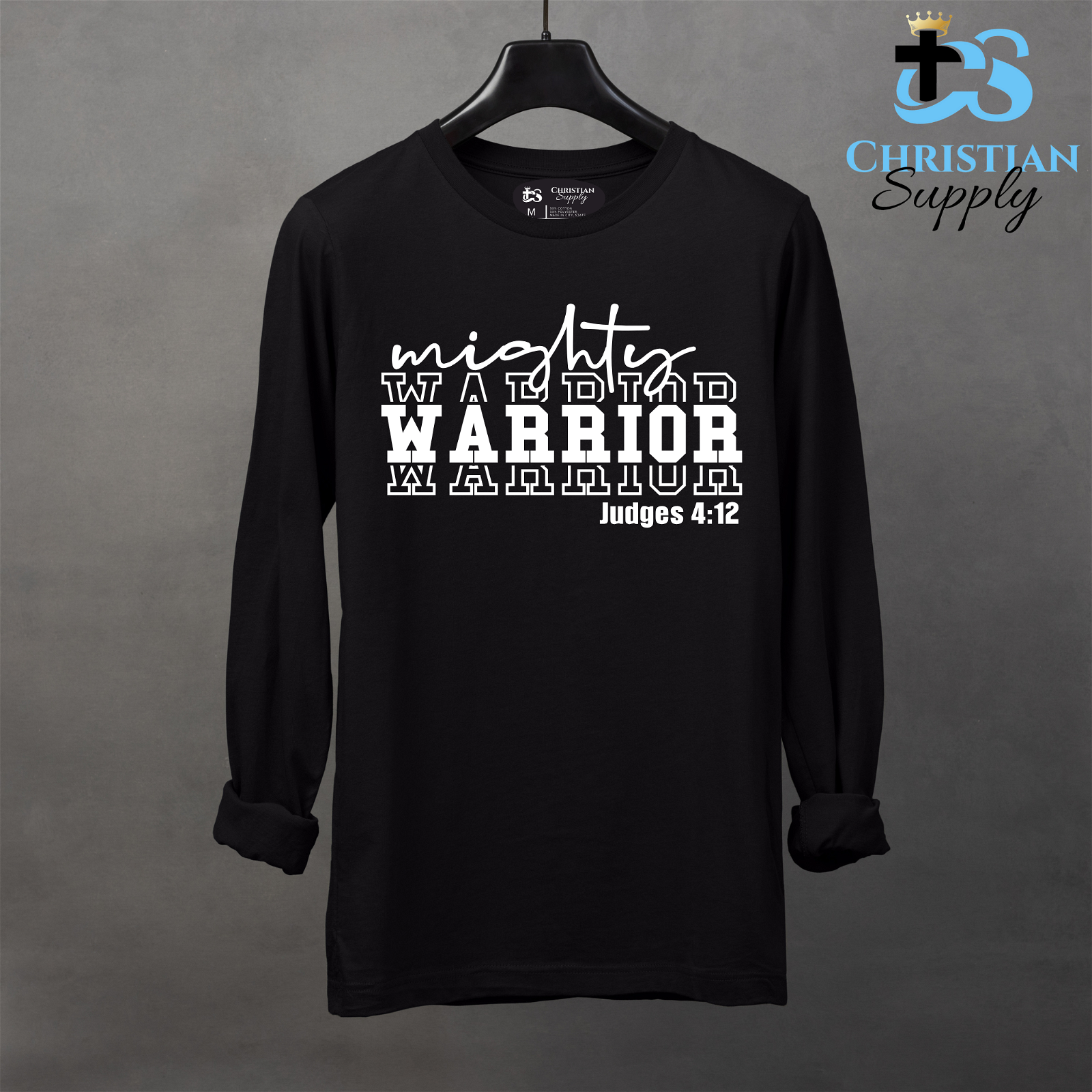 Mighty Warrior Apparel - Christian Supply