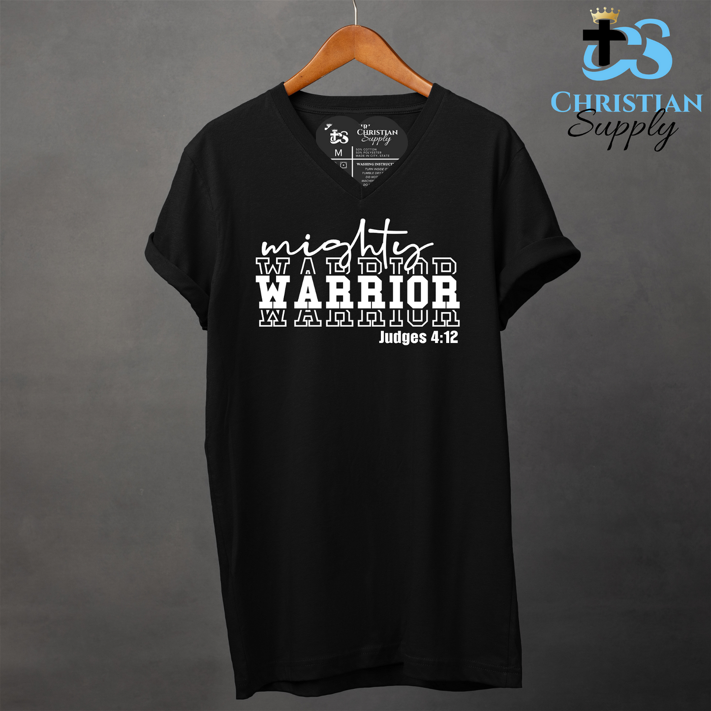 Mighty Warrior Apparel - Christian Supply