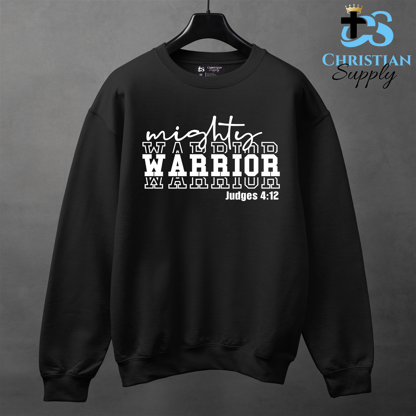 Mighty Warrior Apparel - Christian Supply