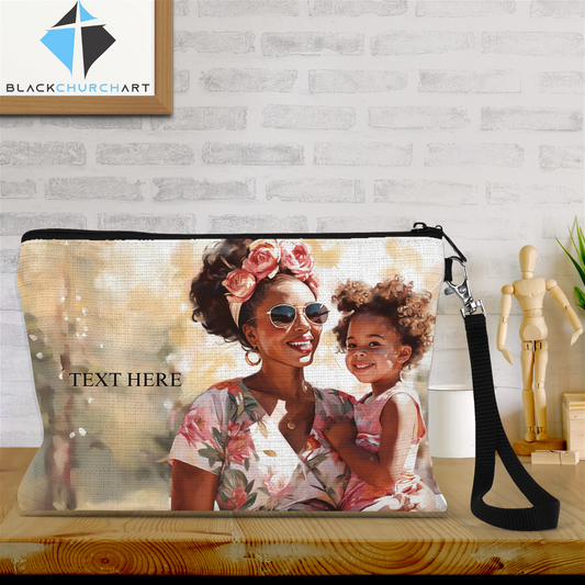 Mother Daughter 2 Wristlet - Christian Supply