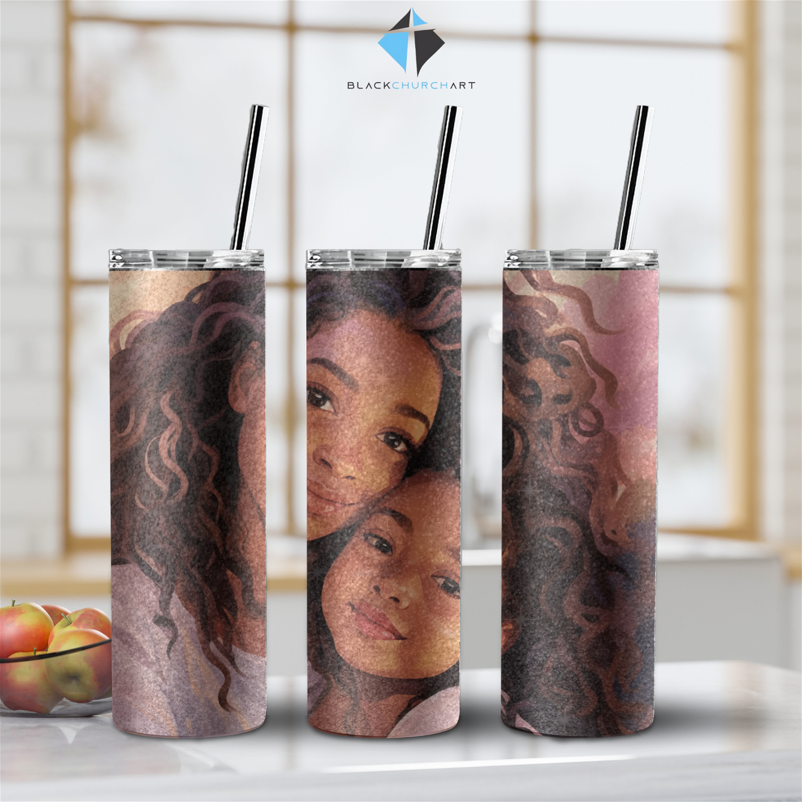 Mother Daughter Tumbler - Christian Supply