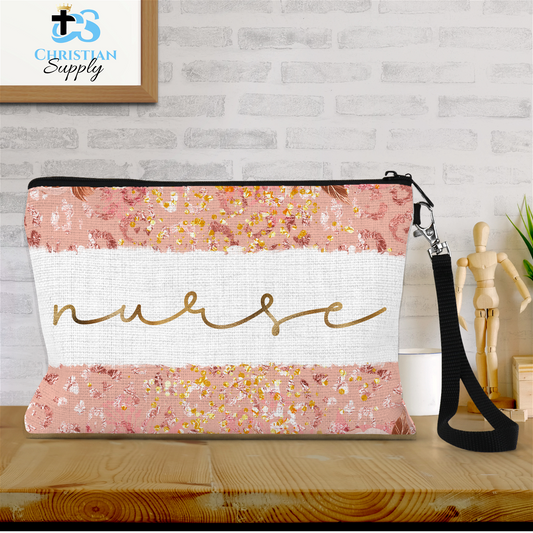 Nurse Wristlet - Christian Supply