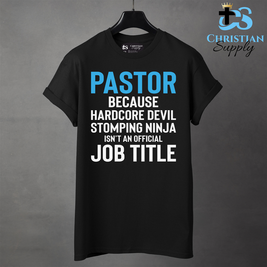 Pastor 2 Apparel - Christian Supply