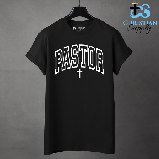 Pastor 3 Apparel - Christian Supply