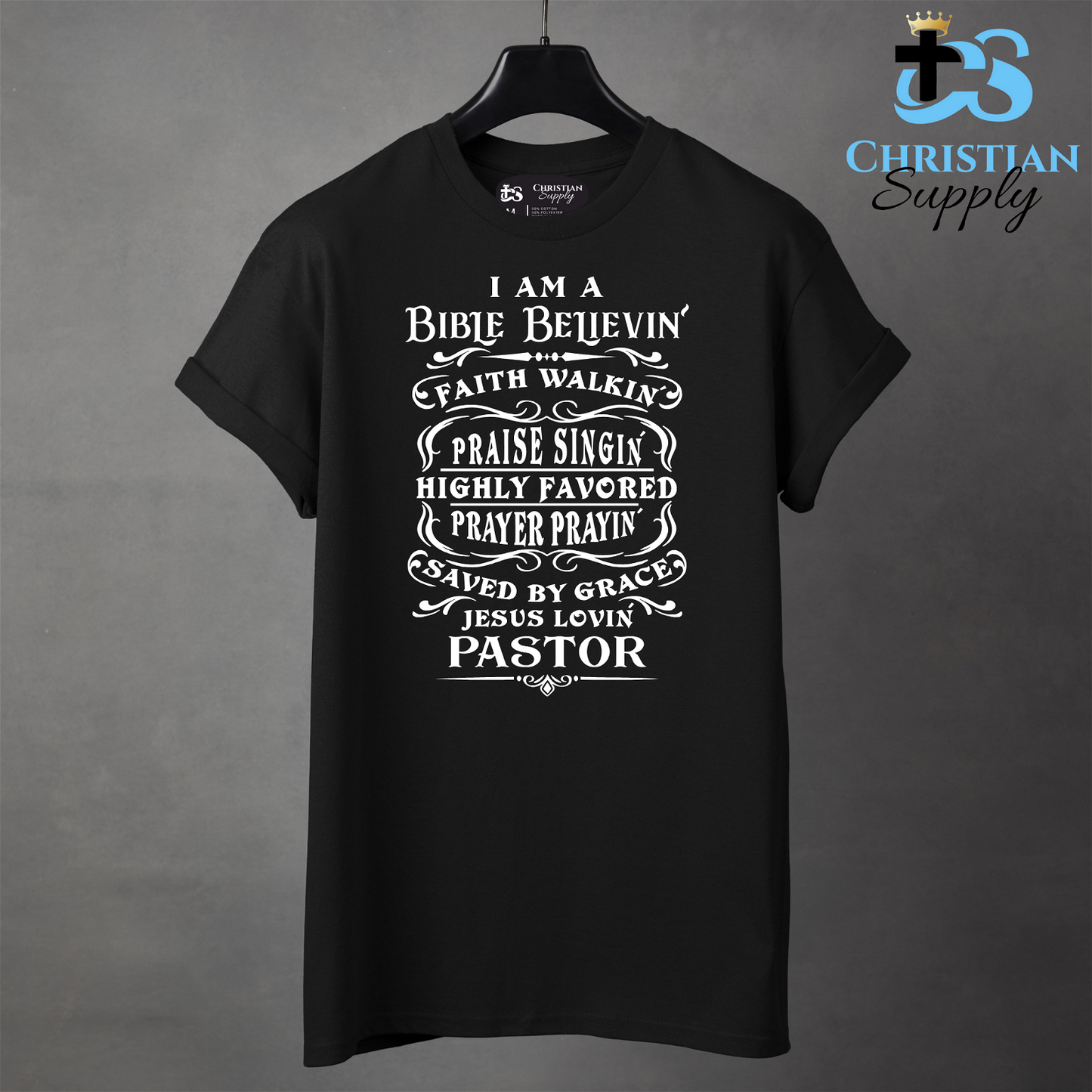 Pastor Apparel - Christian Supply