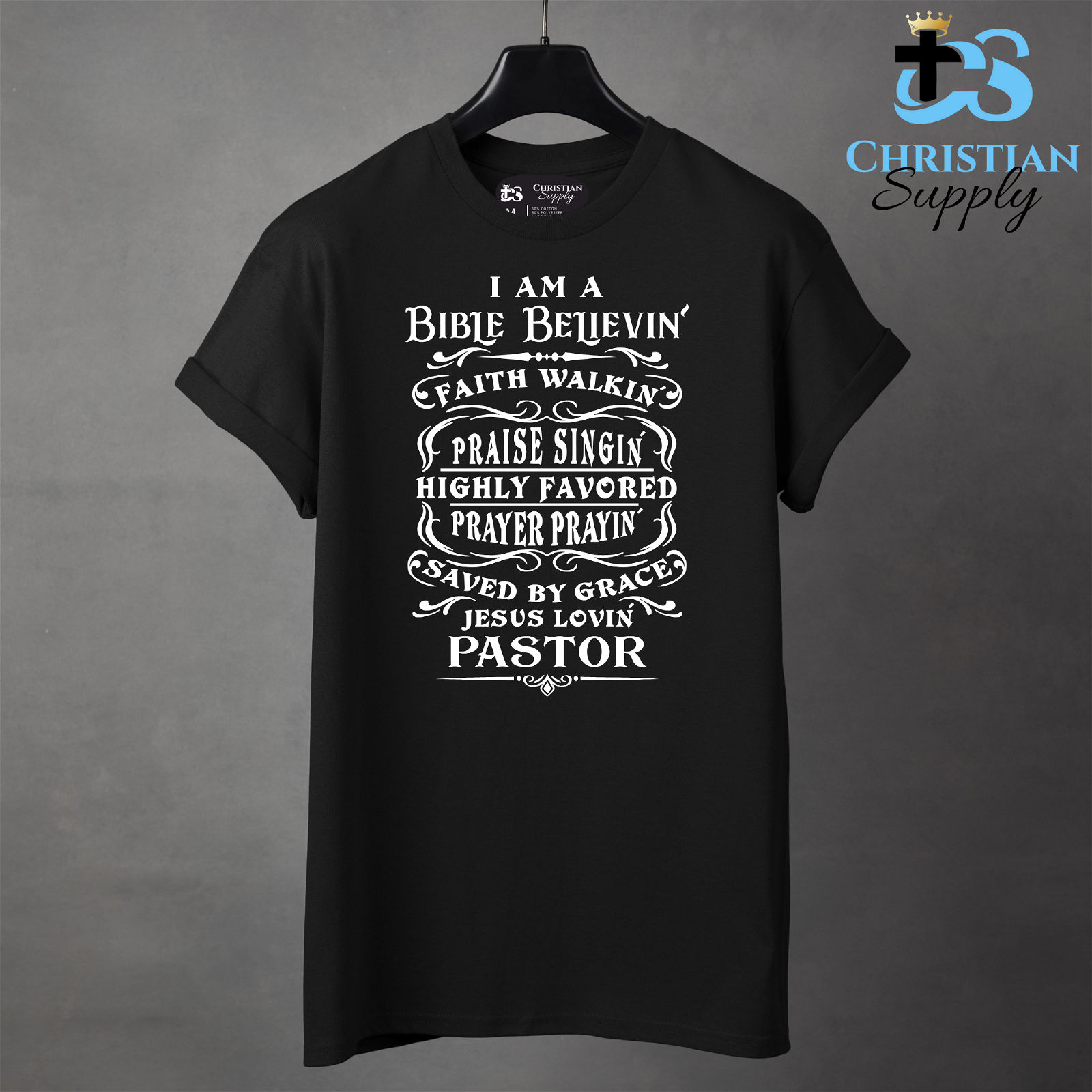 Pastor Apparel - Christian Supply