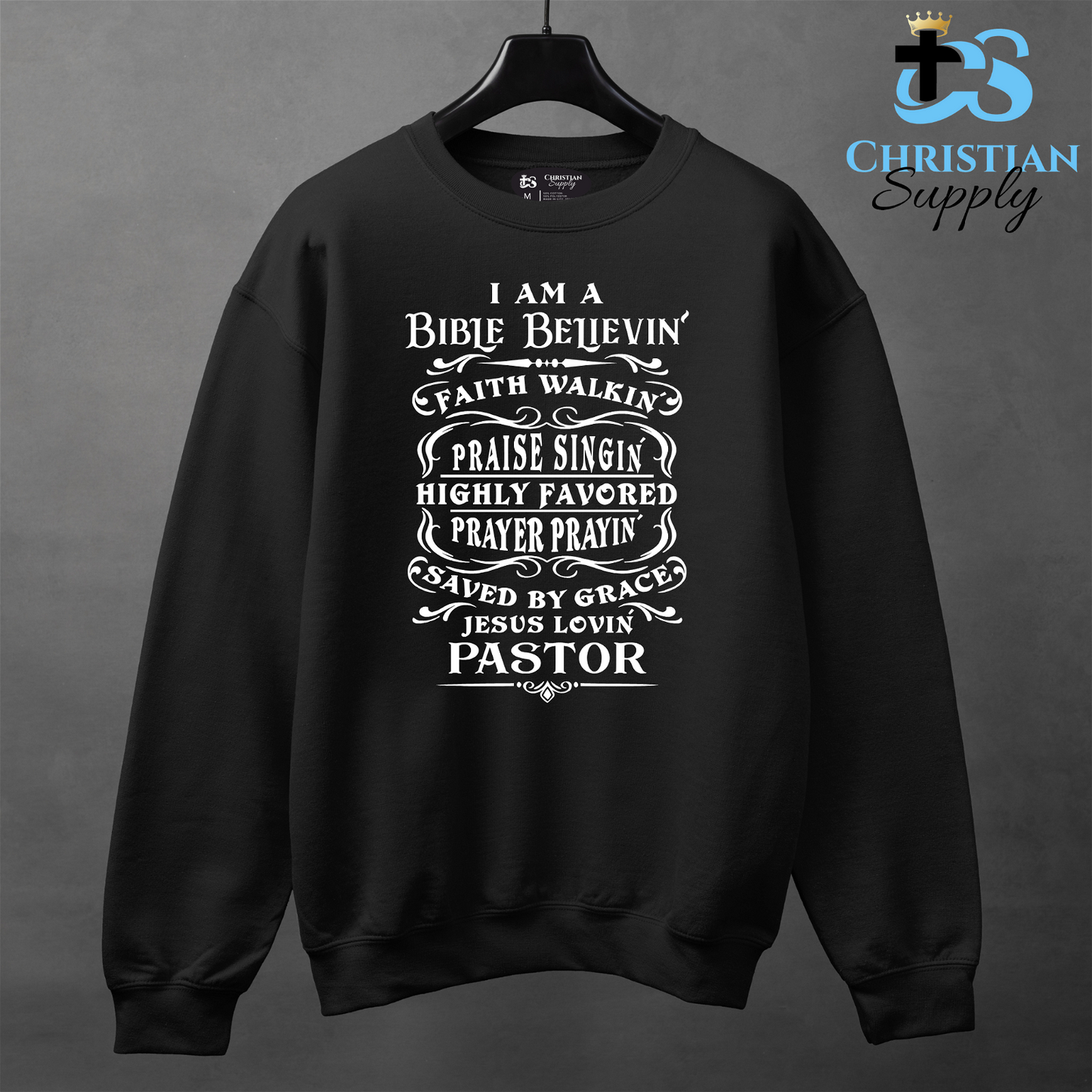 Pastor Apparel - Christian Supply