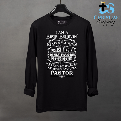 Pastor Apparel - Christian Supply