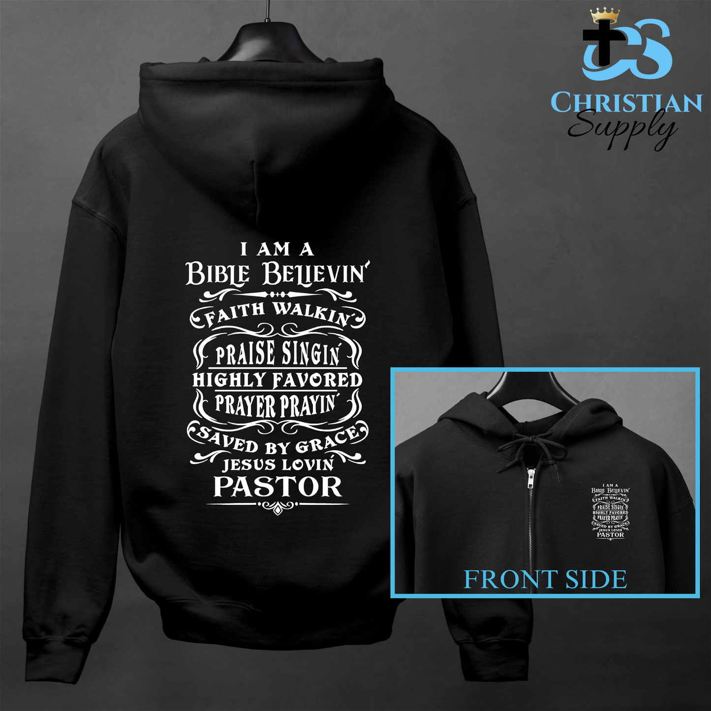 Pastor Apparel - Christian Supply