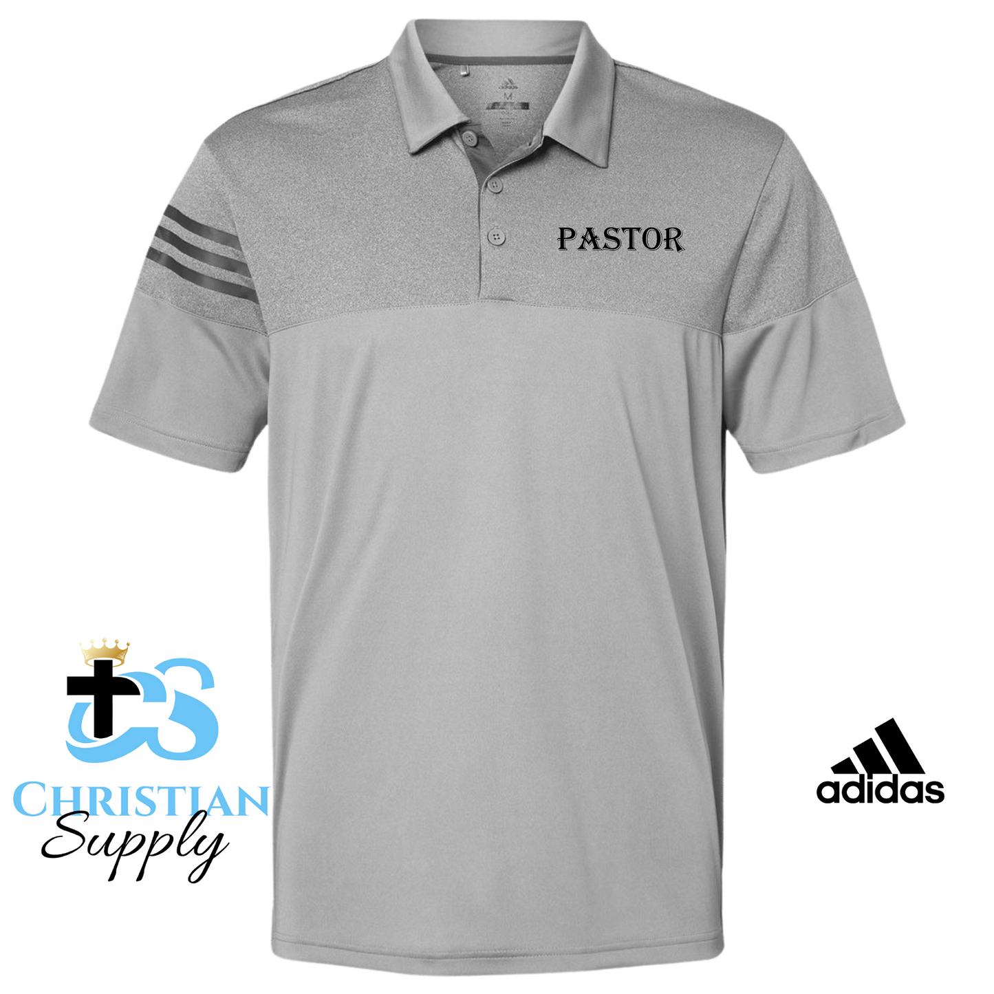 Pastor Polo - Christian Supply