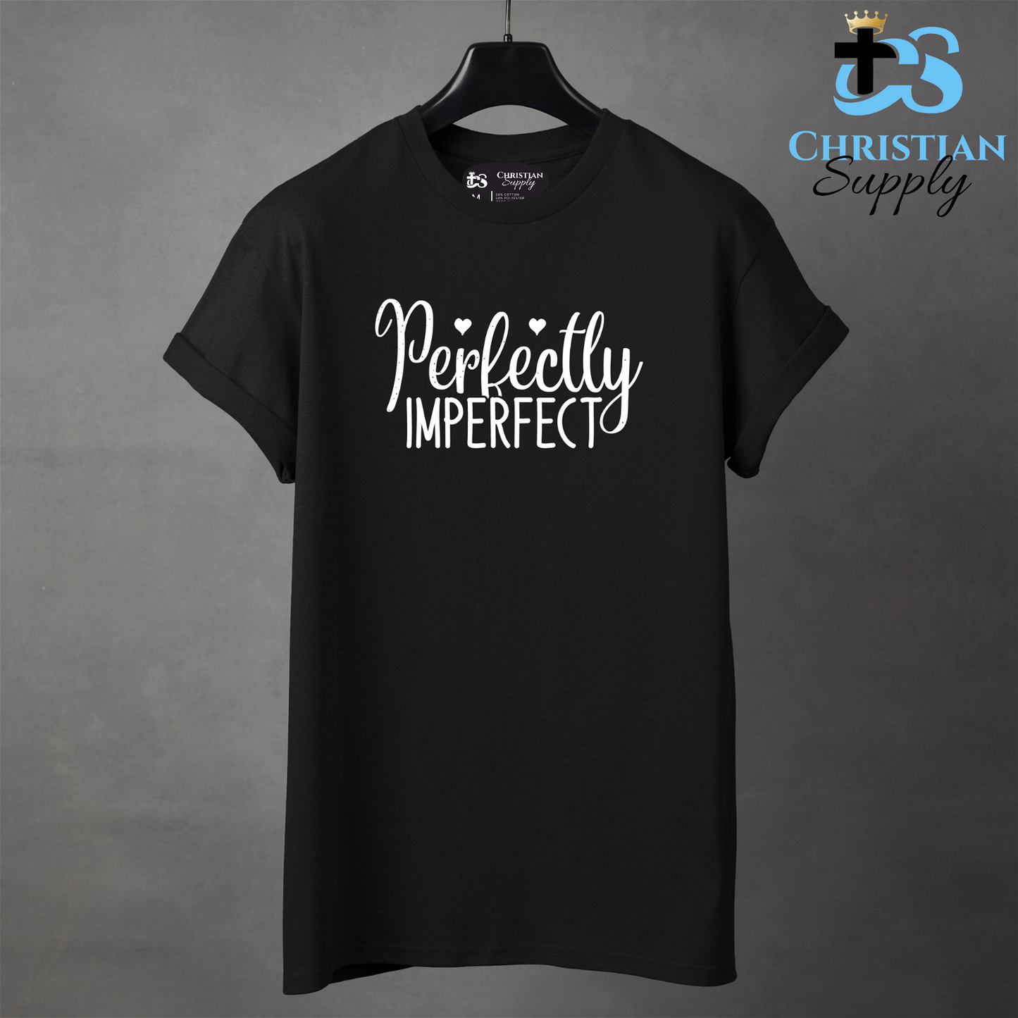 Perfectly Imperfect Apparel - Christian Supply