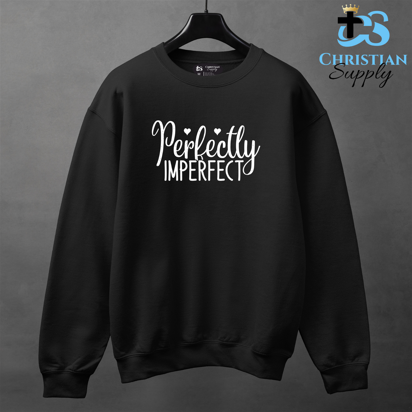 Perfectly Imperfect Apparel - Christian Supply