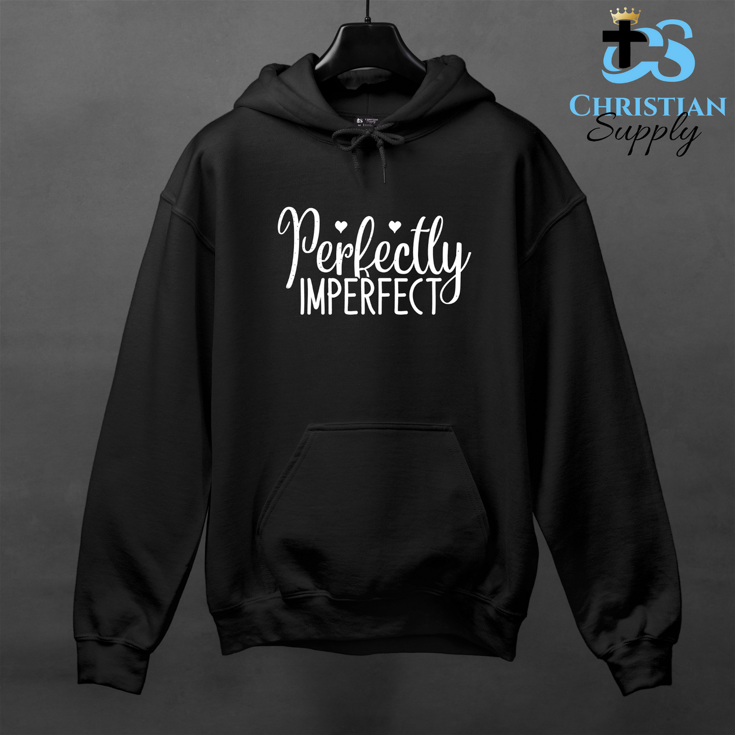 Perfectly Imperfect Apparel - Christian Supply