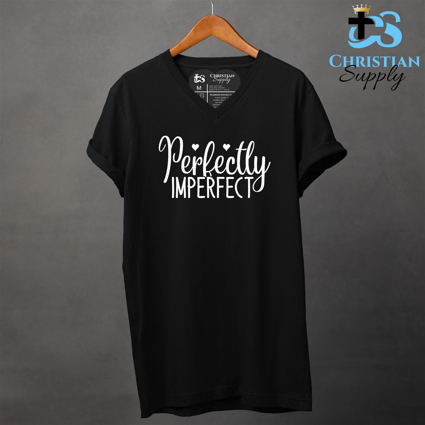 Perfectly Imperfect Apparel - Christian Supply