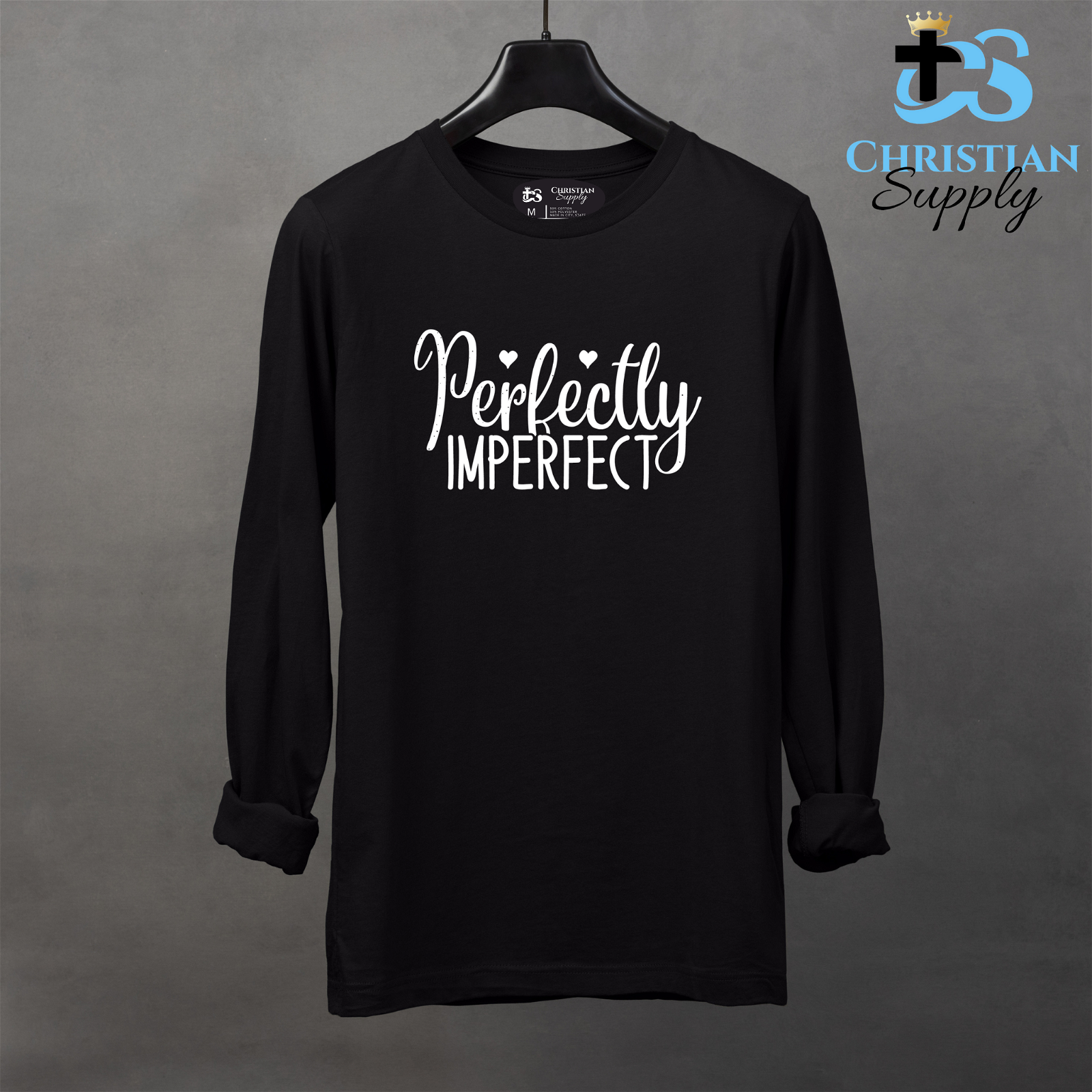 Perfectly Imperfect Apparel - Christian Supply