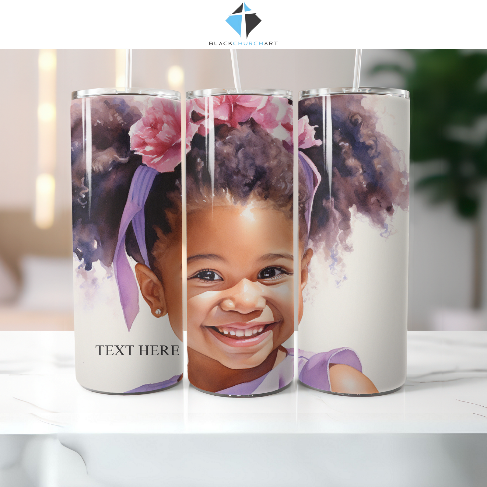 Pink Princess Tumbler - Christian Supply