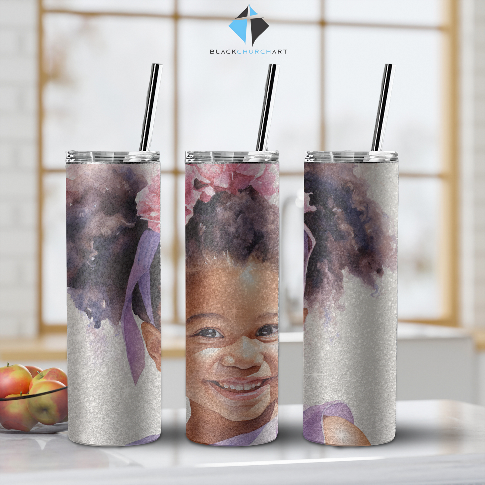 Pink Princess Tumbler - Christian Supply