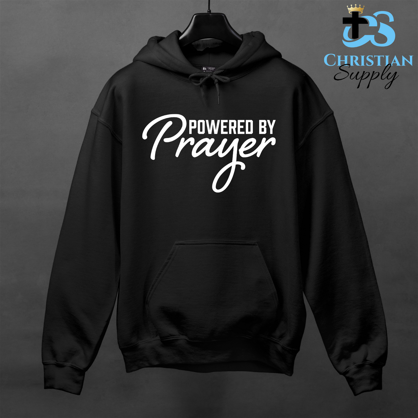 Powered by Prayer Apparel - Christian Supply