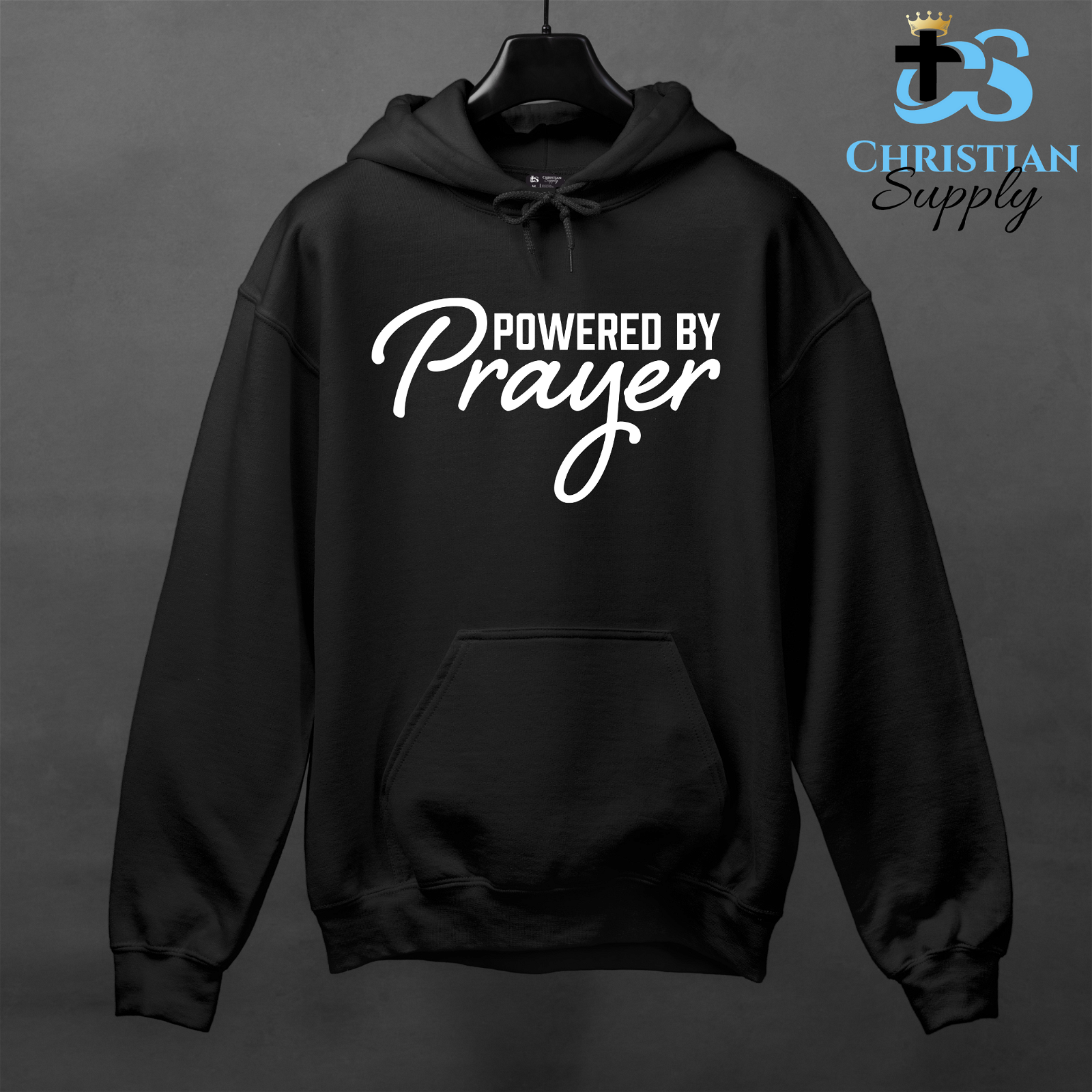 Powered by Prayer Apparel - Christian Supply