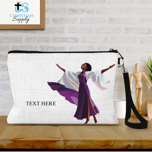 Praise Dance 2C Wristlet - Christian Supply