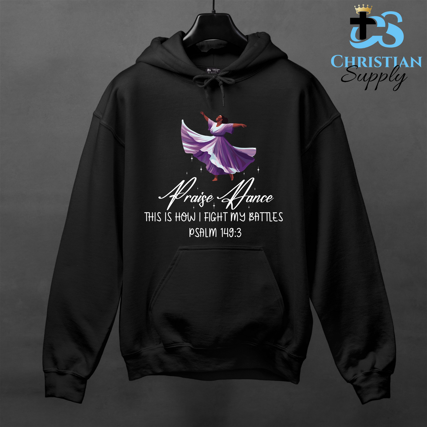 Praise Dance 4 Apparel - Christian Supply