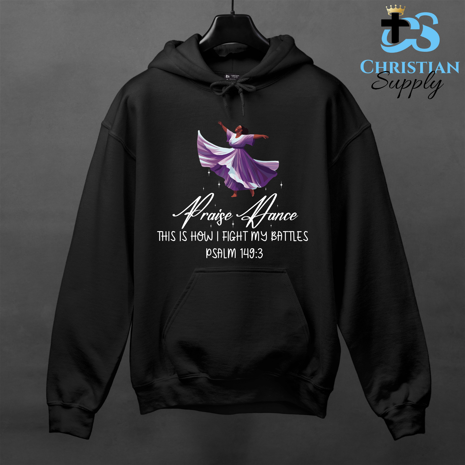 Praise Dance 4 Apparel - Christian Supply