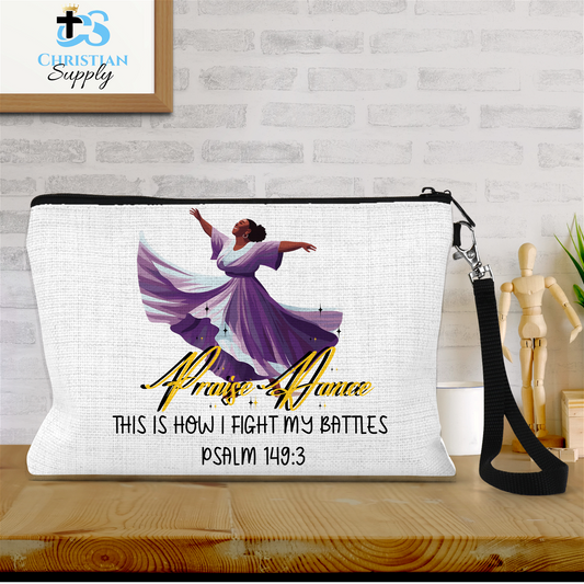 Praise Dance 4 Wristlet - Christian Supply