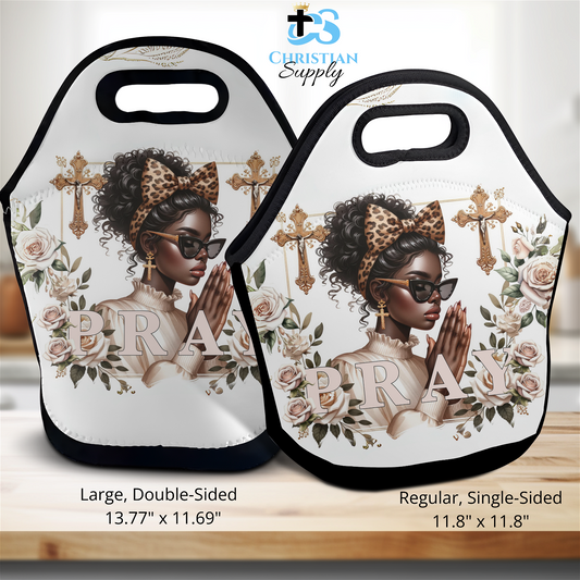 Pray 2 Lunch Bag - Christian Supply