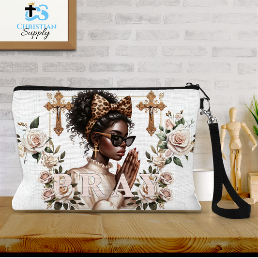 Pray 2 Wristlet - Christian Supply