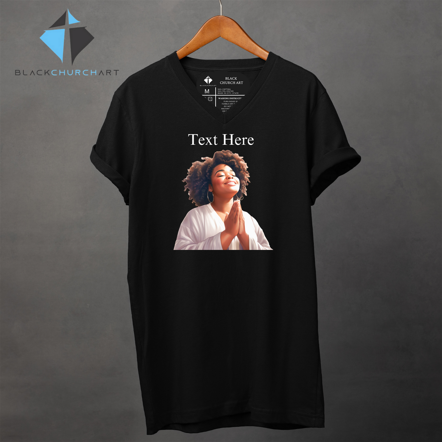 Praying Woman Apparel - Christian Supply