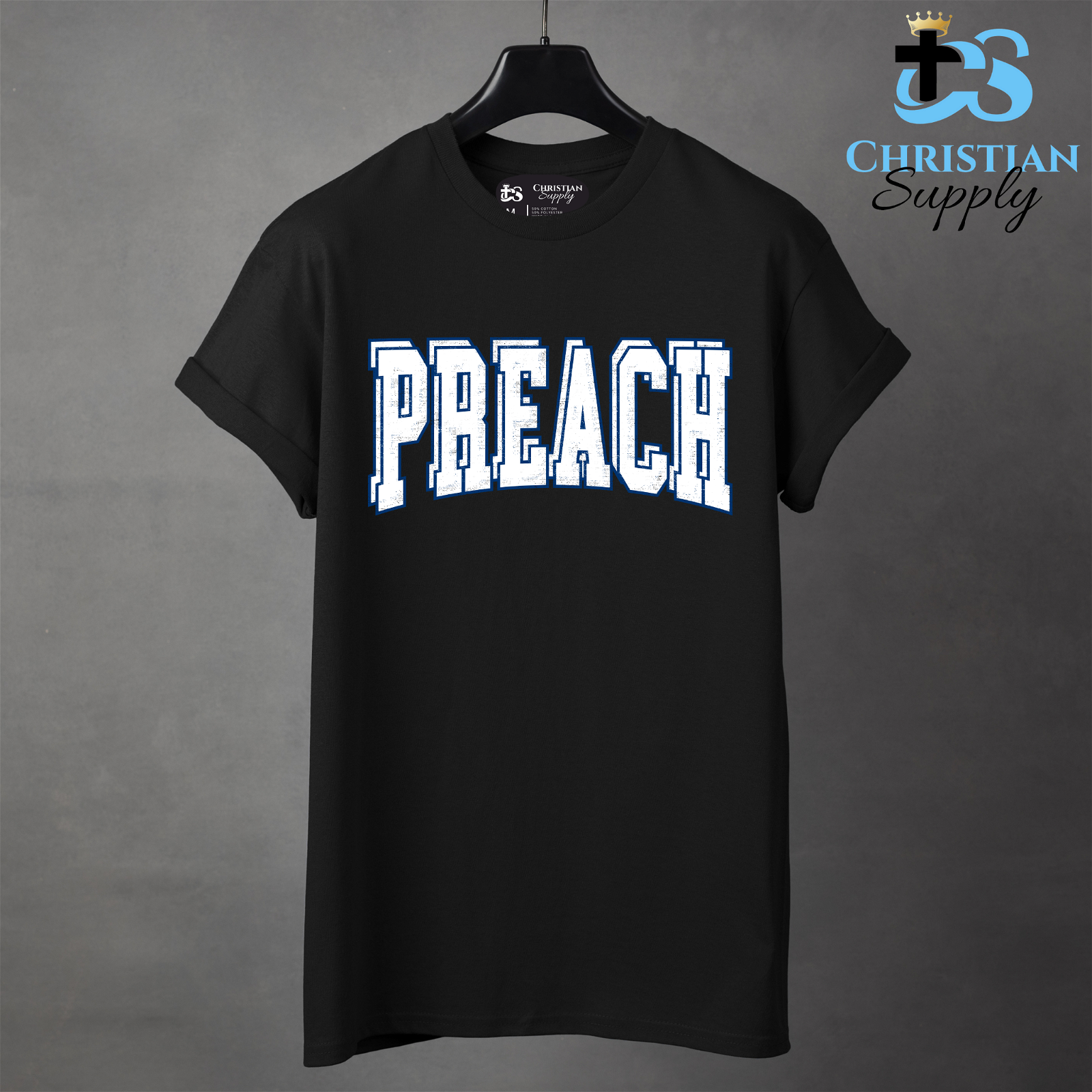 Preach Apparel - Christian Supply